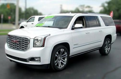 2018 GMC Yukon XL Denali
