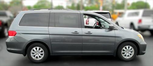 2010 Honda Odyssey EX