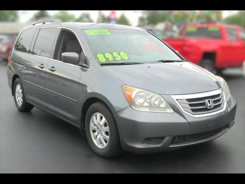 2010 Honda Odyssey EX