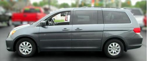 2010 Honda Odyssey EX