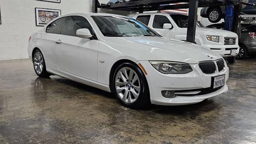 2011 BMW 328 328i 2dr Coupe SULEV