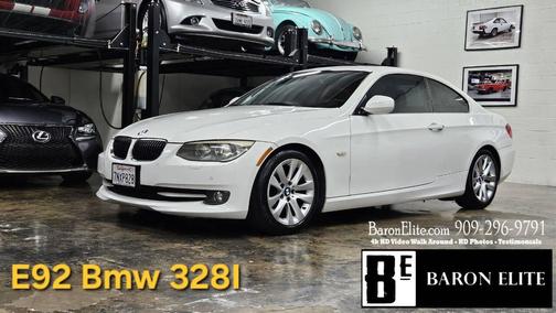 2011 BMW 328 328i 2dr Coupe SULEV