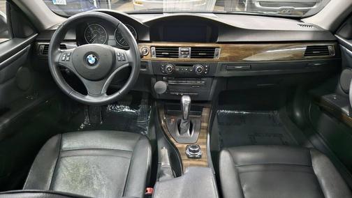 2011 BMW 328 328i 2dr Coupe SULEV