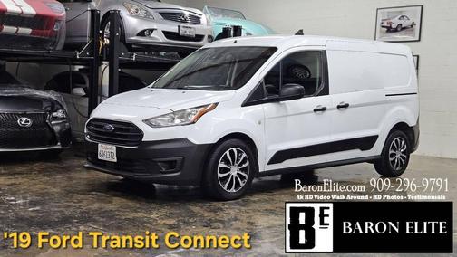 2019 Ford Transit Connect XL