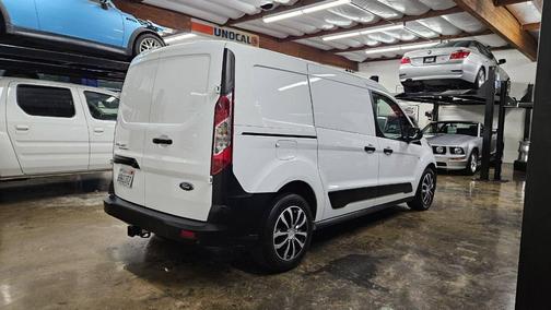 2019 Ford Transit Connect XL