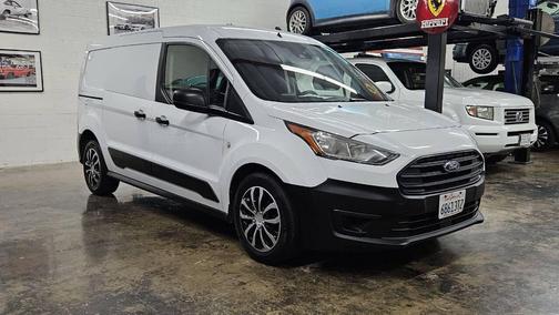 2019 Ford Transit Connect XL