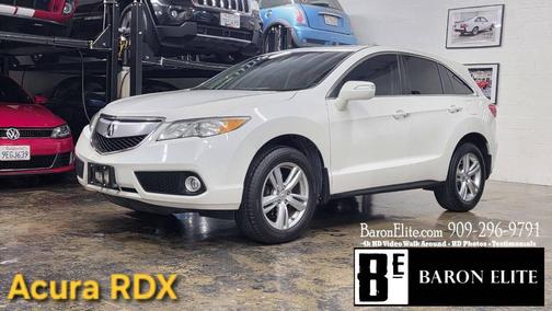 2013 Acura RDX Base