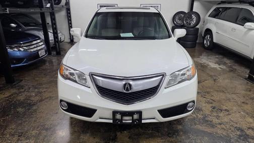 2013 Acura RDX Base