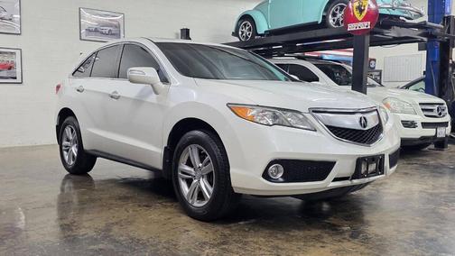 2013 Acura RDX Base