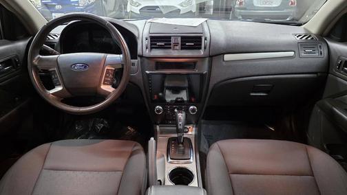 2010 Ford Fusion SE