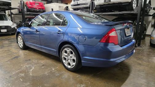 2010 Ford Fusion SE