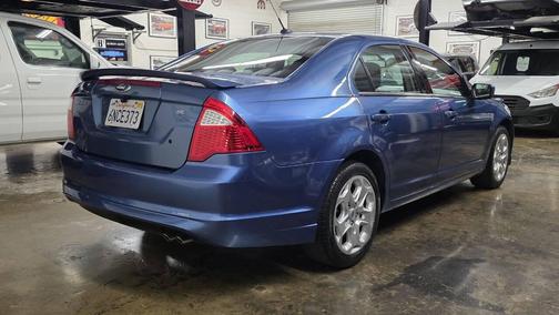 2010 Ford Fusion SE