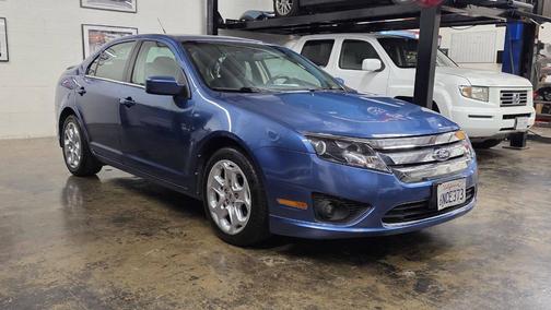 2010 Ford Fusion SE