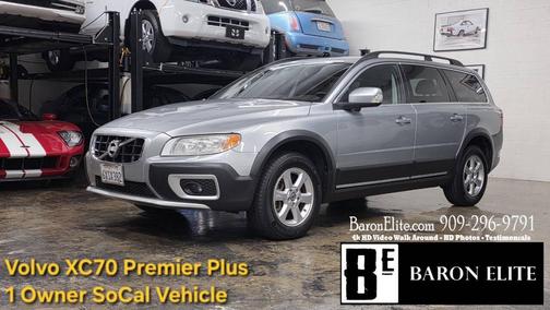 2012 Volvo XC70 3.2 Premier Plus