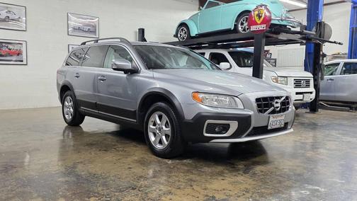 2012 Volvo XC70 3.2 Premier Plus