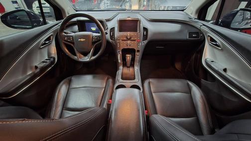 2014 Chevrolet Volt Base
