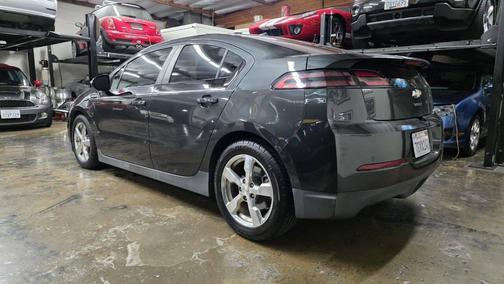 2014 Chevrolet Volt Base