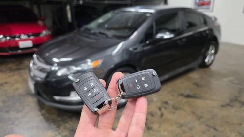 2014 Chevrolet Volt Base