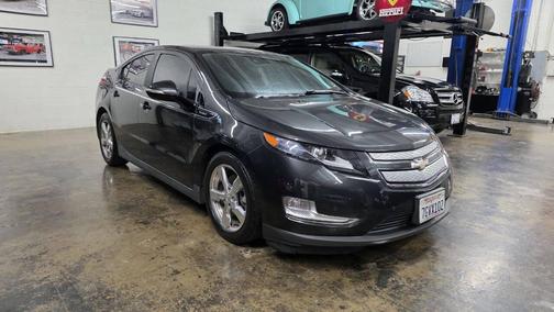 2014 Chevrolet Volt Base