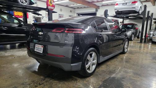 2014 Chevrolet Volt Base