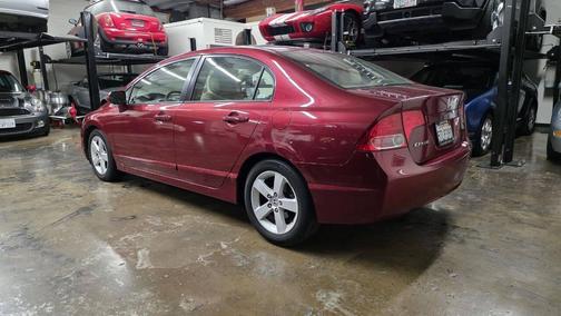 2006 Honda Civic EX
