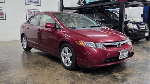 2006 Honda Civic EX