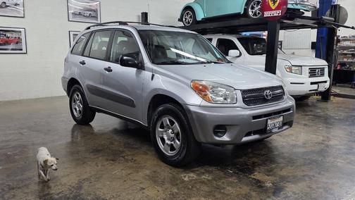 2005 Toyota RAV4 Base