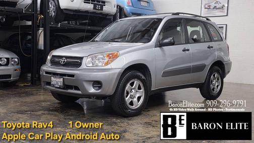 2005 Toyota RAV4 Base