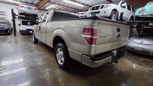 2009 Ford F-150 XLT SuperCab