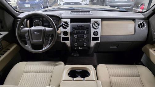 2009 Ford F-150 XLT SuperCab