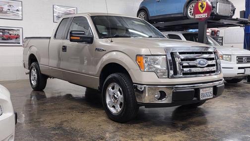 2009 Ford F-150 XLT SuperCab