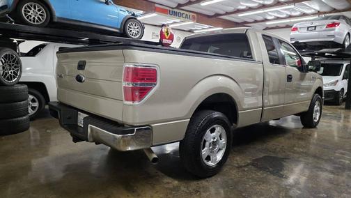 2009 Ford F-150 XLT SuperCab