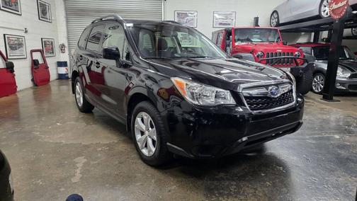2014 Subaru Forester 2.5i Premium