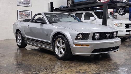 2007 Ford Mustang GT Premium