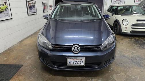 2013 Volkswagen Golf 2.5L