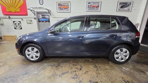 2013 Volkswagen Golf 2.5L