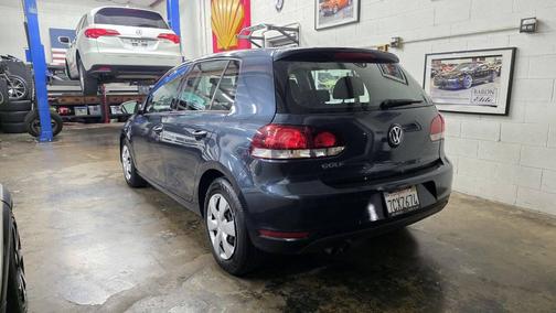 2013 Volkswagen Golf 2.5L