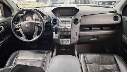 2011 Honda Pilot Touring