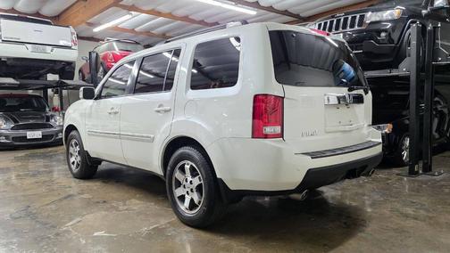 2011 Honda Pilot Touring