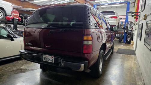 2003 GMC Yukon SLT