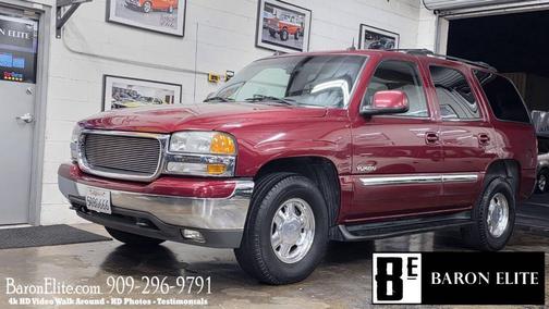 2003 GMC Yukon SLT