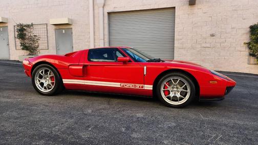 2006 Ford GT Base