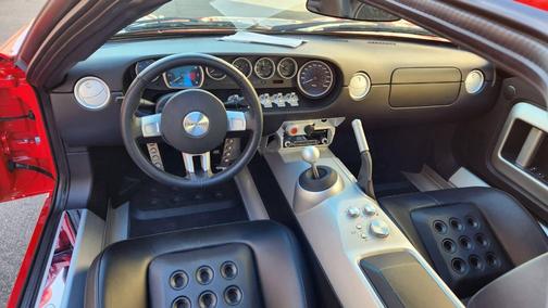 2006 Ford GT Base