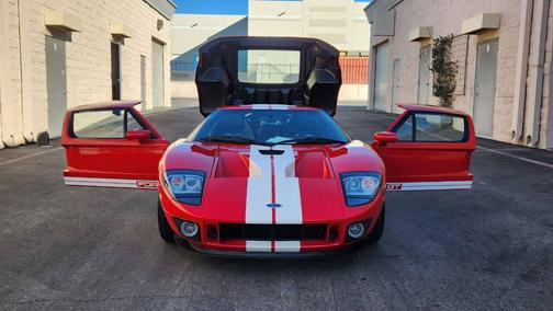 2006 Ford GT Base