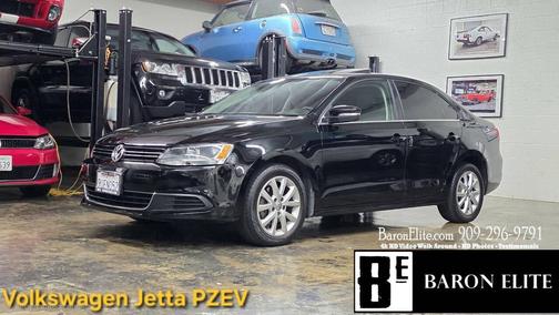 2013 Volkswagen Jetta SE