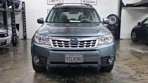 2012 Subaru Forester 2.5X