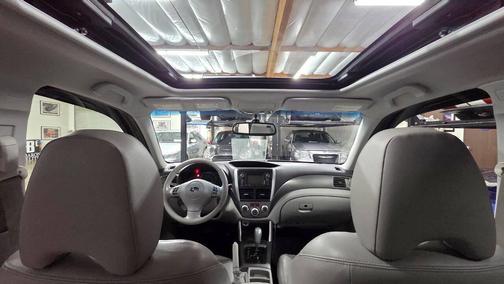 2012 Subaru Forester 2.5X