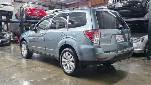 2012 Subaru Forester 2.5X