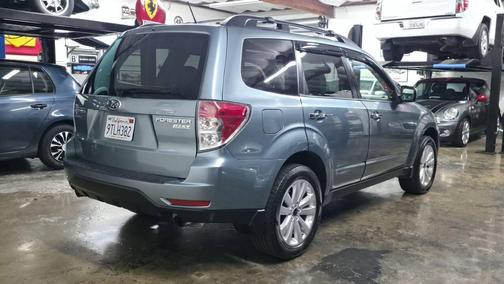 2012 Subaru Forester 2.5X