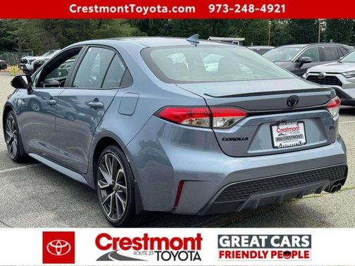 2022 Toyota Corolla SE